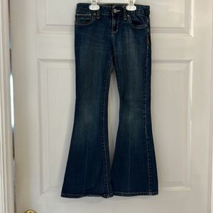 Old Navy Flare Jeans Girls Size 10